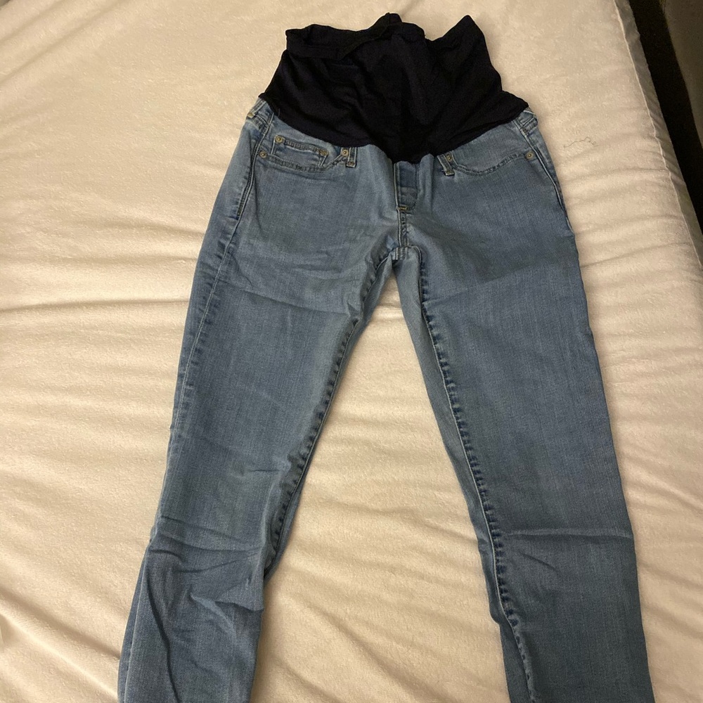 Gap Maternity Jeans Skinny size 29